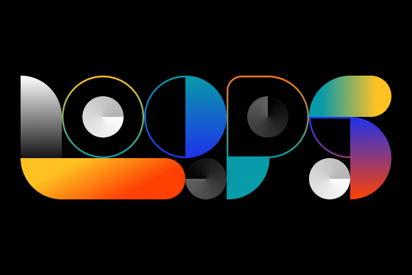 Dribbble graphic